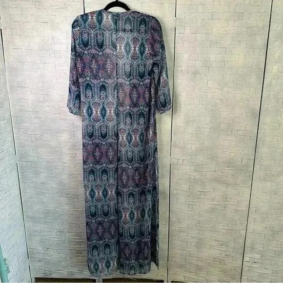 Show Me Your Mumu Hana Trumu Maxi - in Great condition Kimono One Size - Picture 4 of 6
